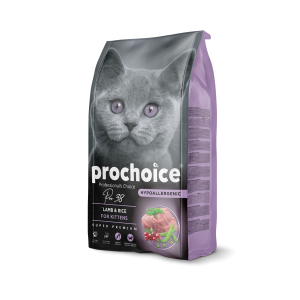 Prochoice PRO38 Chaton – 2 kg – Hypoallergéniques